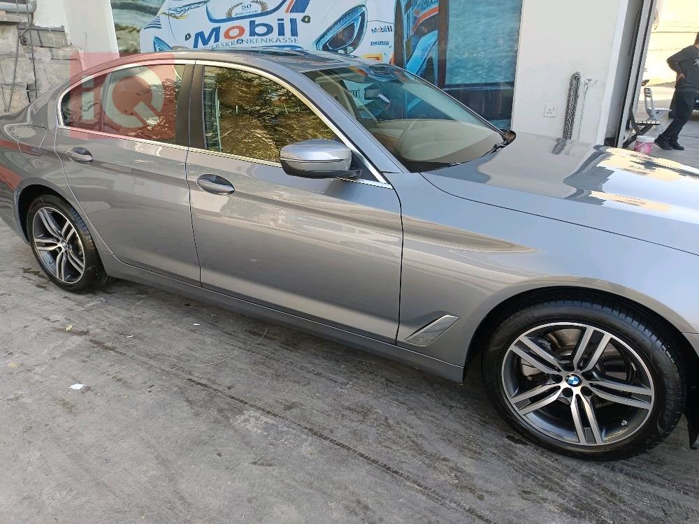 بي ام دبليو الفئة 5